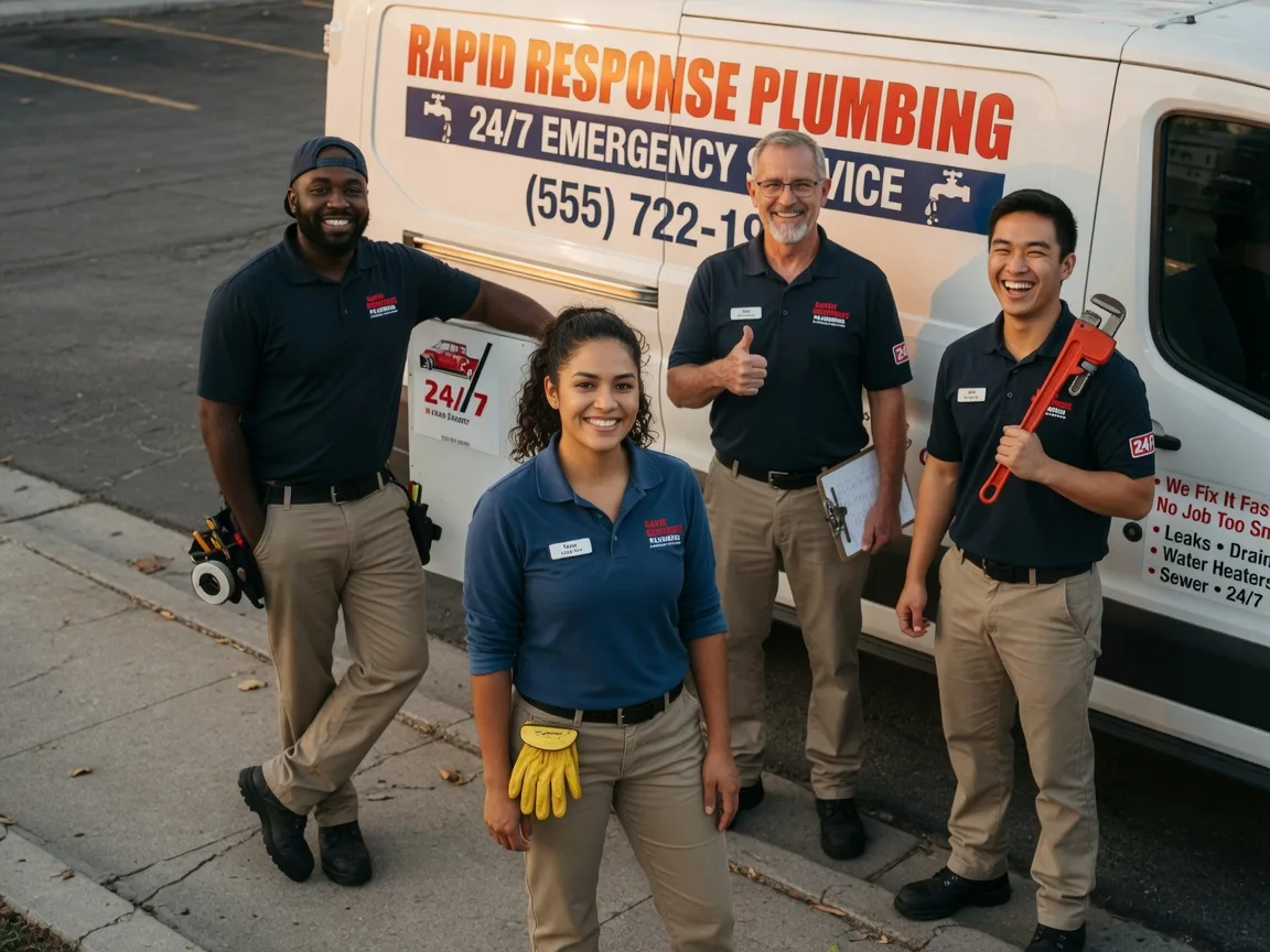 Emergency Plumber company in East China, MI