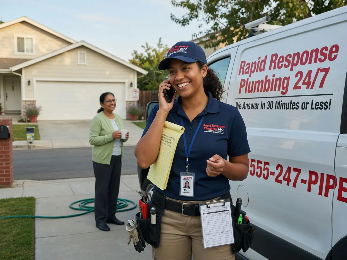 Emergency Plumber East China, MI FAQs